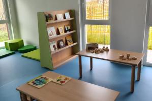 [Al via il nuovo anno educativo al nido “La Piuma” di La Salute di Livenza tariffe più basse per le famiglie]
