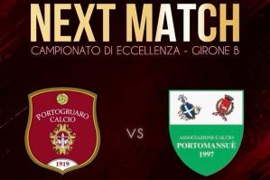[Per la seconda di campionato al “P.G. Mecchia” ritorna il Portomansuè]