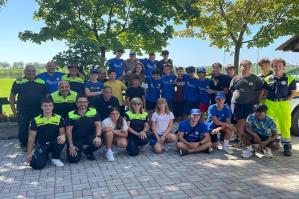 [Alvisopoli, concluso il Summer Camp di Protezione Civile: 23 ragazzi tra esercitazioni e formazione]