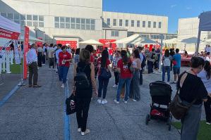 [Purina celebra i 40 anni dello stabilimento di Portogruaro e conferma il ruolo strategico del sito nel network produttivo europeo con due importanti progetti e un investimento di oltre 50 milioni di euro]
