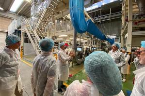 [Purina celebra i 40 anni dello stabilimento di Portogruaro e conferma il ruolo strategico del sito nel network produttivo europeo con due importanti progetti e un investimento di oltre 50 milioni di euro]