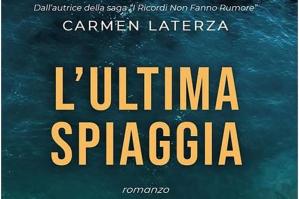 [A Portogruaro Carmen Laterza presenta “L’ultima spiaggia”, candidato premio strega, il romanzo sulla tragedia di Vergarolla.]