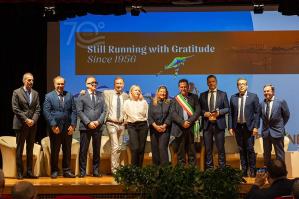 [Bibione, 70 anni e uno sguardo al futuro: «Un modello che continua a innovare»]