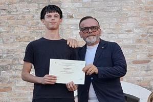 [Arte Danza a.s.d. premiata alla Giornata dello Sportivo ]