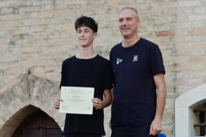 [Arte Danza a.s.d. premiata alla Giornata dello Sportivo ]