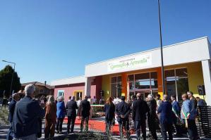 [Nido d'infanzia “Germoglio e Armonia”: Portogruaro ha la sua prima struttura della storia]