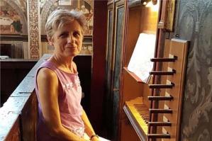 [Maria Cecilia Farina porta a Concordia Sagittaria i tesori della musica d&acirc;��organo]