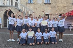 [Successi e grandi traguardi per la Dance Theatre School di Portogruaro]