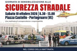 [Portogruaro, quando la sicurezza stradale diventa cultura della responsabilit&Atilde;&nbsp;]