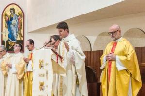 [A Portogruaro nuovi Parroci a San Nicolò e alla Beata Maria Vergine]