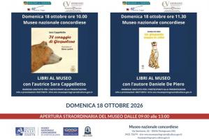 [Libri al Museo]