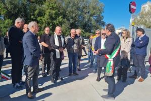 [Nuovo Centro di Raccolta Veritas a San Michele al Tagliamento]