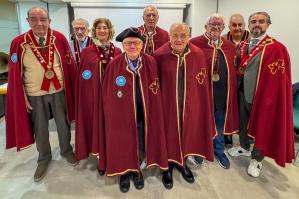 [Enoclub Portogruaro, 50 anni da festeggiare con la città]