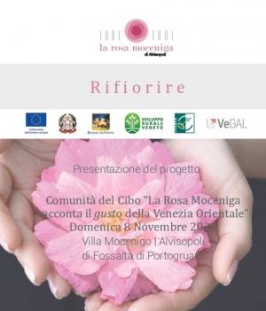 [La Rosa Moceniga racconta il gusto della Venezia Orientale: ad Alvisopoli prende vita la Comunità del Cibo]