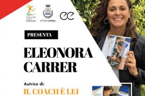 [ Eleonora Carrer presenta a Caorle il libro 