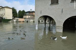 [Alluvione e tombini]