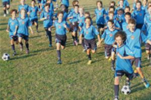 [Le scuole del territorio, un'importante risorsa per il Calcio Portogruaro e viceversa]