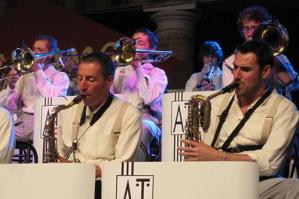 [Abbey Town Jazz Orchestra]