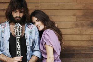 [Concerto Angus & Julia Stone a Sesto al Reghena]