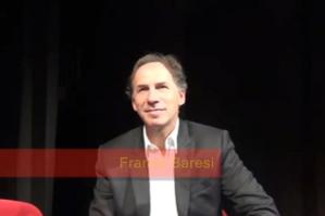 [Franco Baresi a Bibione per parlare di educazione allo sport]