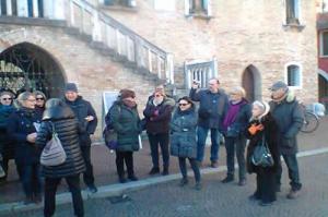 [La nostra città con occhi nuovi]