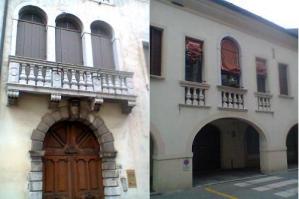 [Il fantasma di Nievo si aggira per Portogruaro]