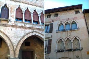 [I Palazzi Storici, vanto della "piccola Venezia"]