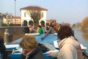 [Un fiume ricco di storia. Viaggio da Portogruaro a Concordia]