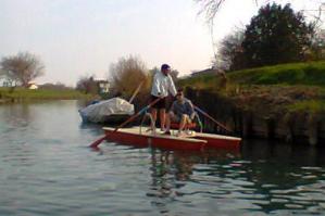 [Un fiume ricco di storia. Viaggio da Portogruaro a Concordia]