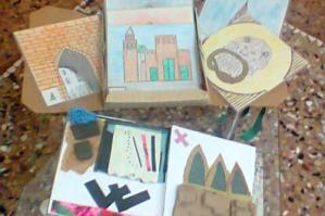 [Un alfabeto di disegni per raccontare la storia di Portogruaro]