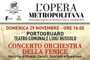 [Concerto Orchestra Filarmonica della Fenice]